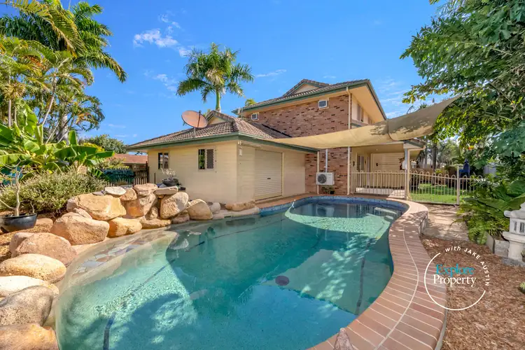 Main view of Homely house listing, 2 Fielding Way, Kirwan QLD 4817