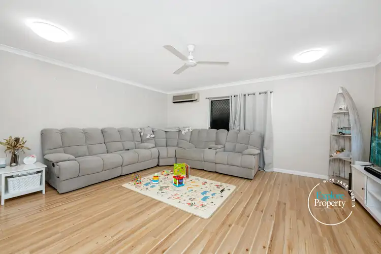 Second view of Homely house listing, 11 Coates Street, Mount Louisa QLD 4814