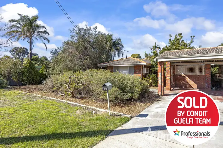 10 Pennine Way, Hamersley WA 6022