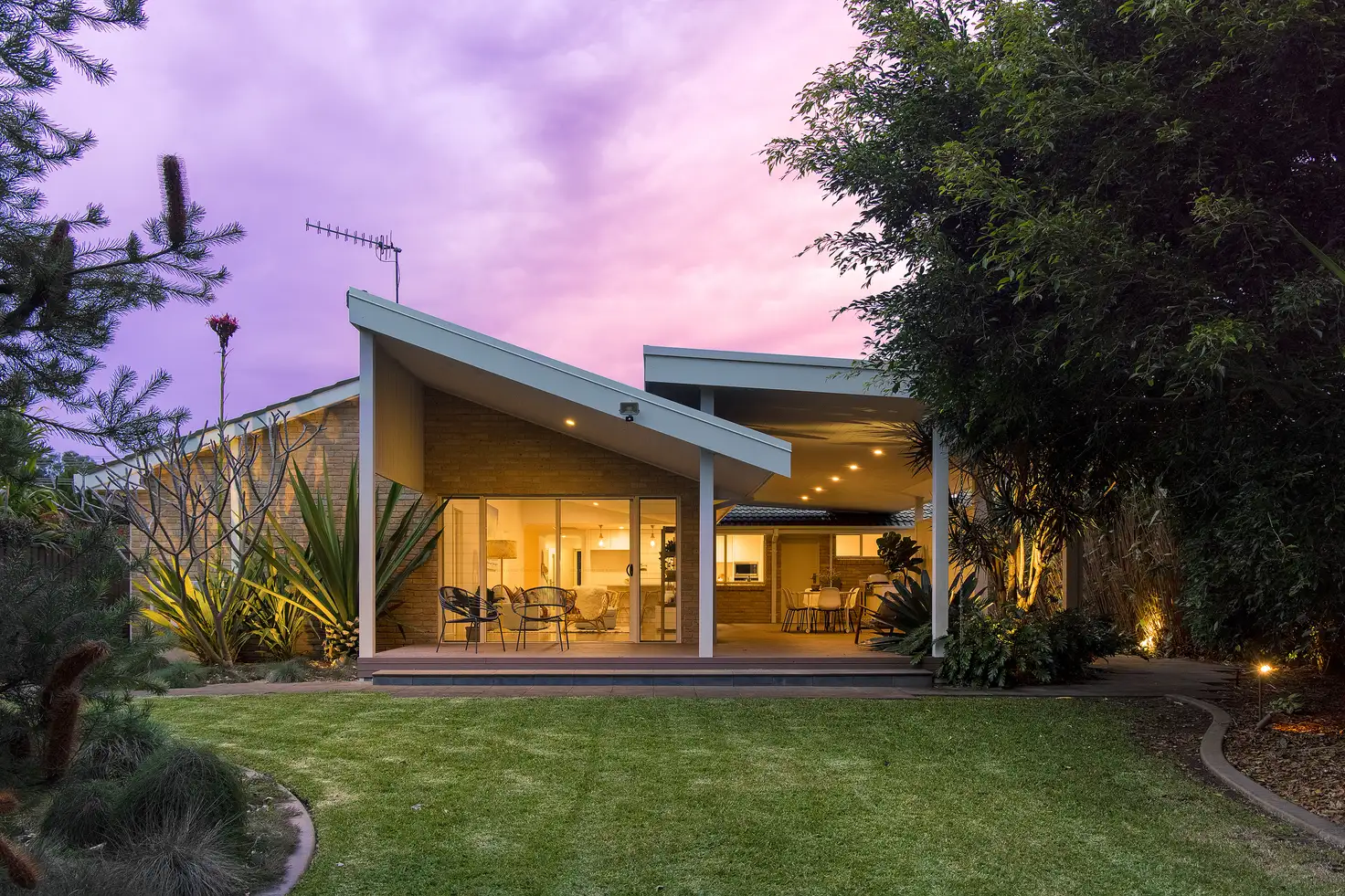 Main view of Homely semi-detached listing, 2/67 Salamander Way, Salamander Bay NSW 2317