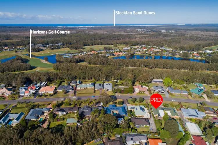 Second view of Homely semi-detached listing, 2/67 Salamander Way, Salamander Bay NSW 2317