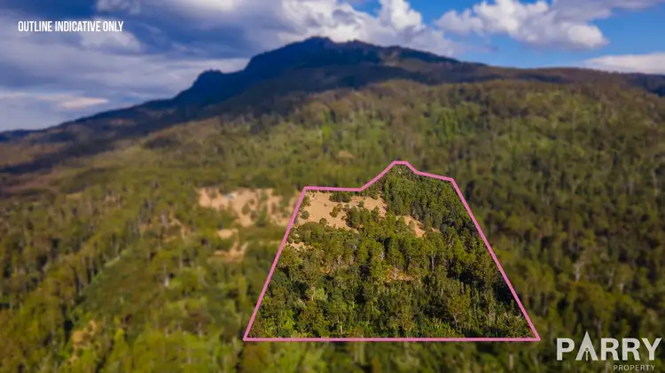 Second view of Homely land listing, 585 - 627 Mount Barrow Road, Nunamara TAS 7259