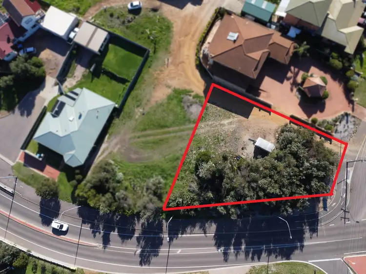 Second view of Homely land listing, LOT 1008, 8 Twilight Beach Road, West Beach WA 6450