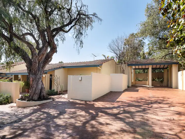 Second view of Homely villa listing, 10/11 Airlie Street, Claremont WA 6010