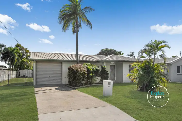 12 Tansey Court, Kelso QLD 4815