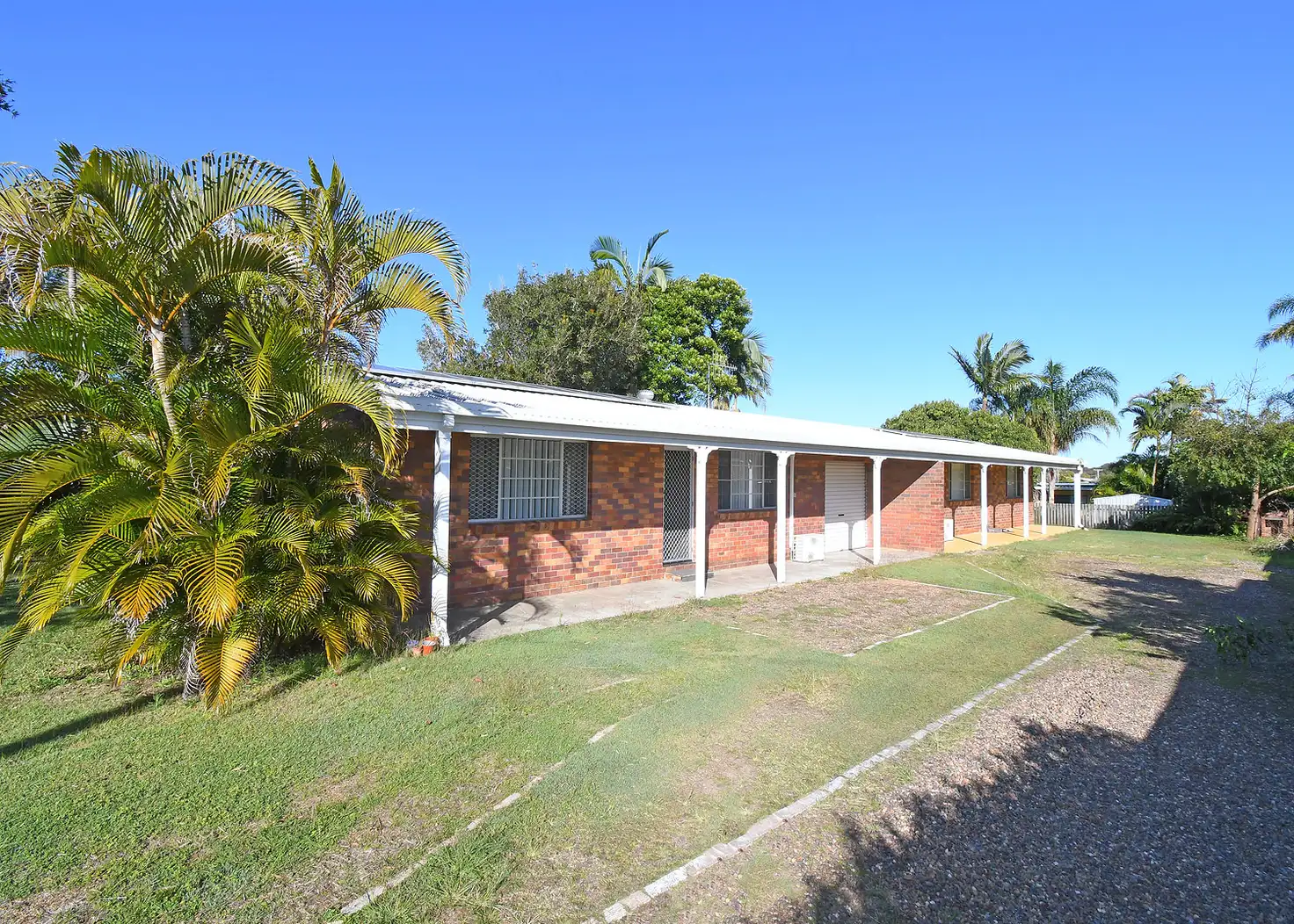 Main view of Homely semi-detached listing, 5 Marr Street, Point Vernon QLD 4655