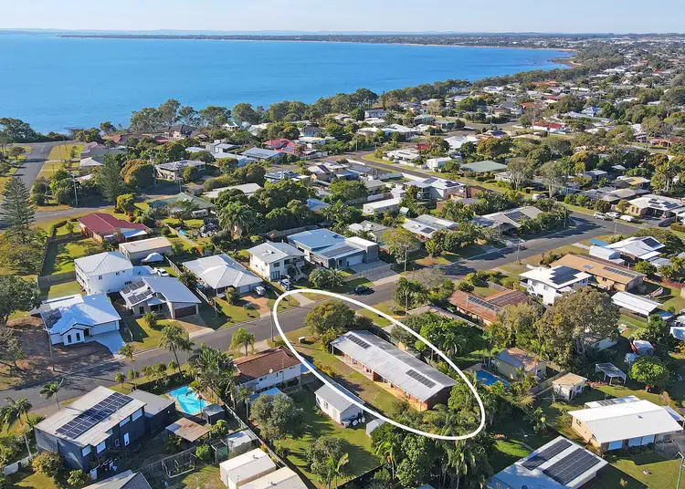 Third view of Homely semi-detached listing, 5 Marr Street, Point Vernon QLD 4655