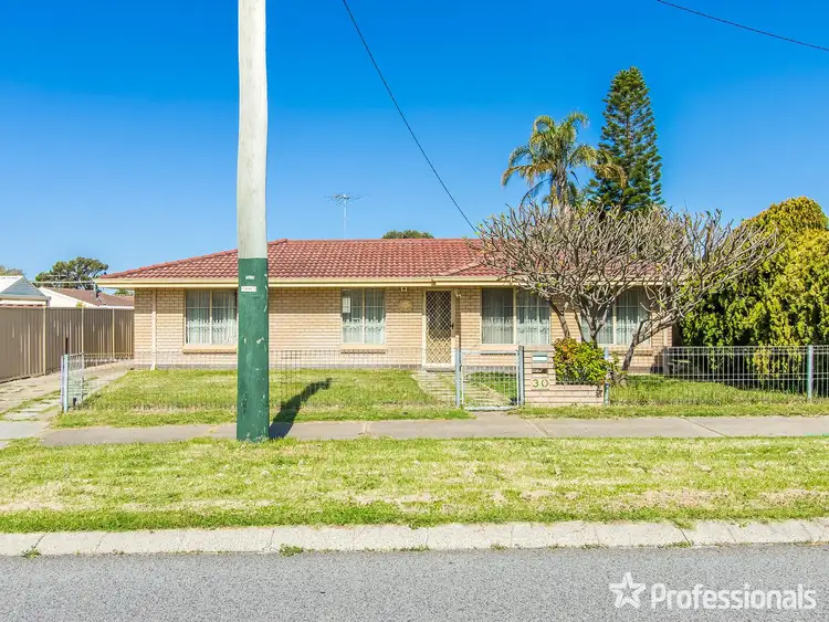 Second view of Homely house listing, 30 Belrose Crescent, Cooloongup WA 6168