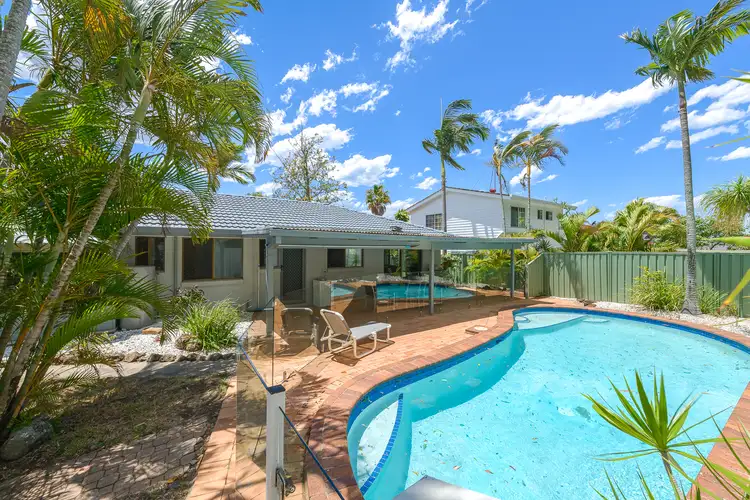 126 Columbus Drive, Hollywell QLD 4216