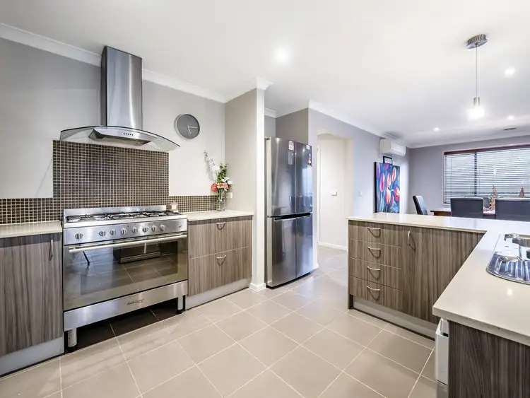 Second view of Homely house listing, 13 Mermaid Grove, Lyndhurst VIC 3975