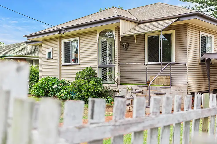 Second view of Homely house listing, 49 Hamilton Street, Newtown QLD 4350