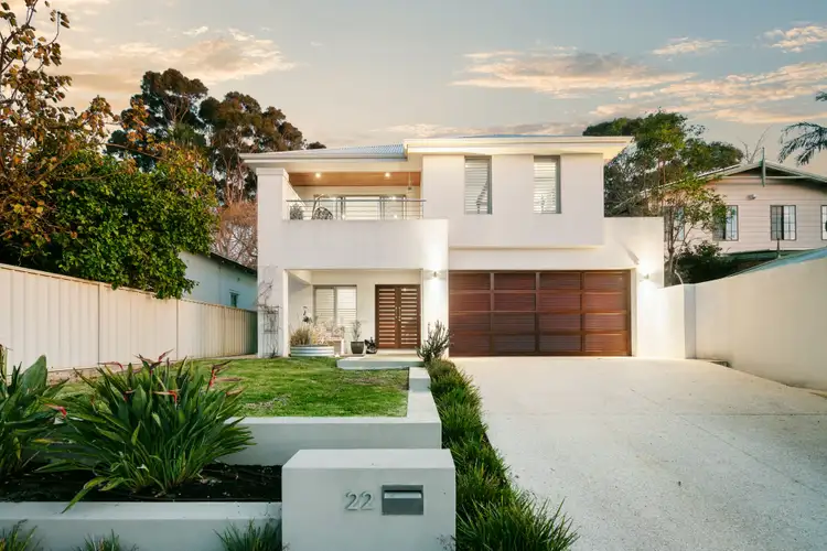 22 Kenny Street, Mosman Park WA 6012