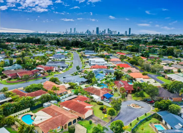 Third view of Homely house listing, 12 Oleander Place, Robina QLD 4226