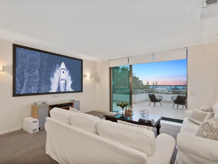 Fifth view of Homely apartment listing, 21A/20-28 Bayview Street, Runaway Bay QLD 4216