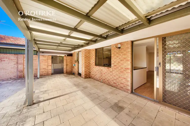 Fourth view of Homely house listing, 8/16 Dover Road, Scarborough WA 6019