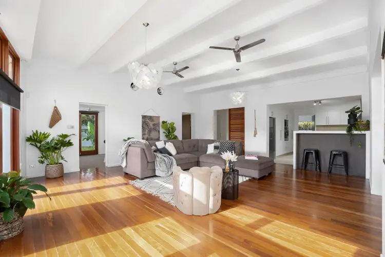Second view of Homely house listing, 22 The Corso, Isle Of Capri QLD 4217