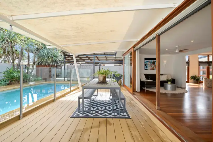 Third view of Homely house listing, 22 The Corso, Isle Of Capri QLD 4217