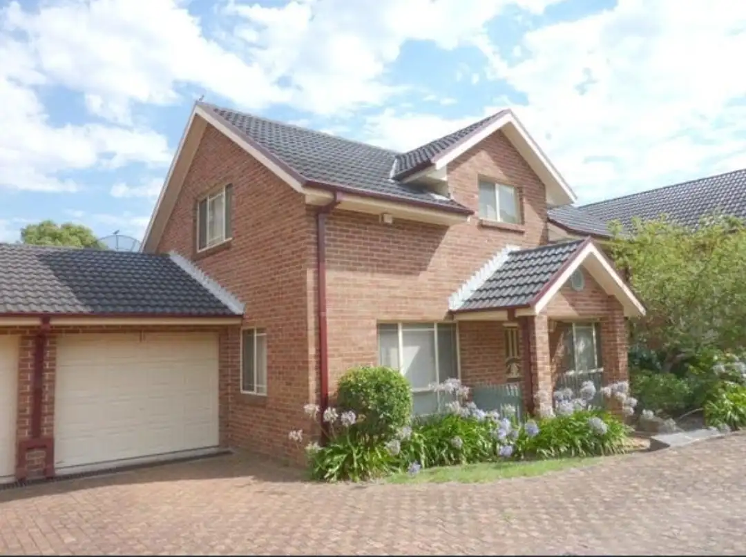 Main view of Homely townhouse listing, 2/1-3 Mercury Street, Beverly Hills NSW 2209