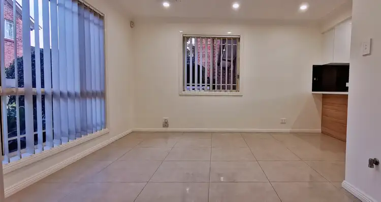 Third view of Homely townhouse listing, 2/1-3 Mercury Street, Beverly Hills NSW 2209