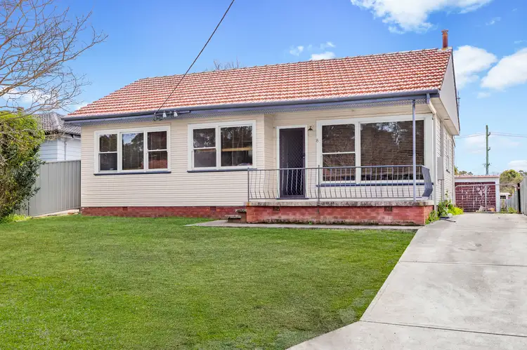 Second view of Homely house listing, 8 Velinda Street, Edgeworth NSW 2285