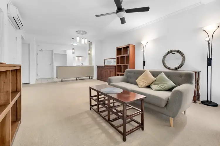 Fourth view of Homely apartment listing, 20/20 Donkin Street, West End QLD 4101