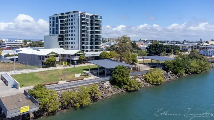 Sixth view of Homely apartment listing, 403/27 River Street, Mackay QLD 4740