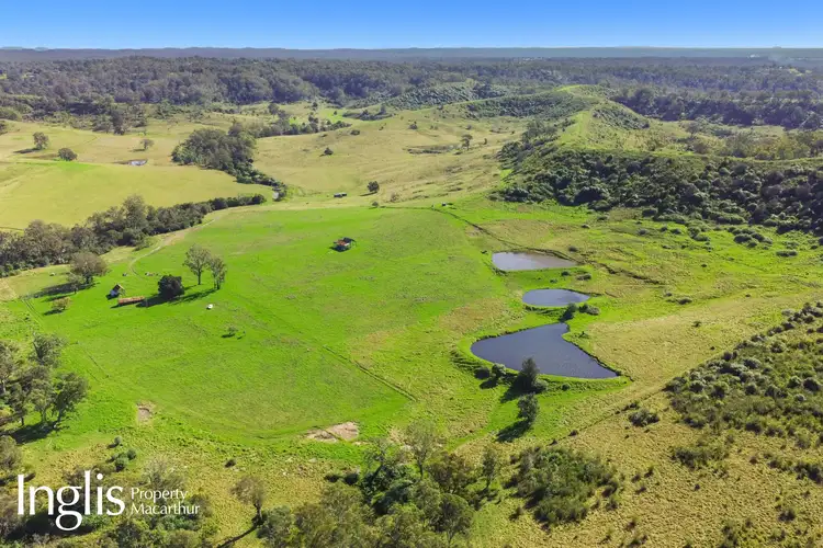 Lot 1 Burragorang Road, The Oaks NSW 2570