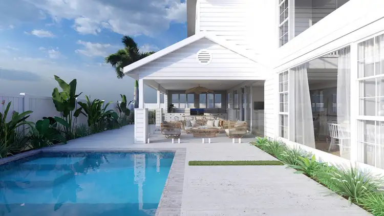Main view of Homely land listing, 5 June Court, Miami QLD 4220