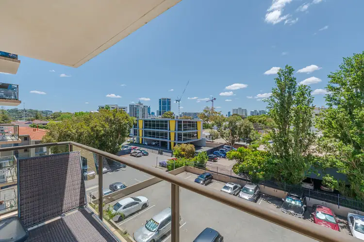 Fourth view of Homely apartment listing, 44/1 Hardy Street, South Perth WA 6151