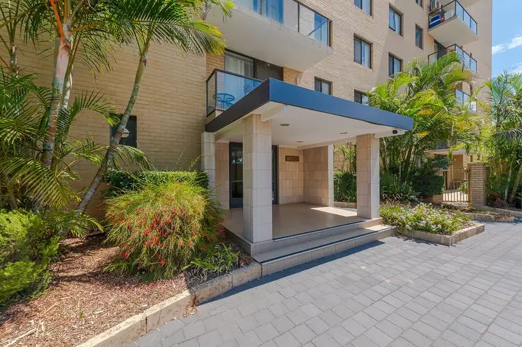 Sixth view of Homely apartment listing, 44/1 Hardy Street, South Perth WA 6151