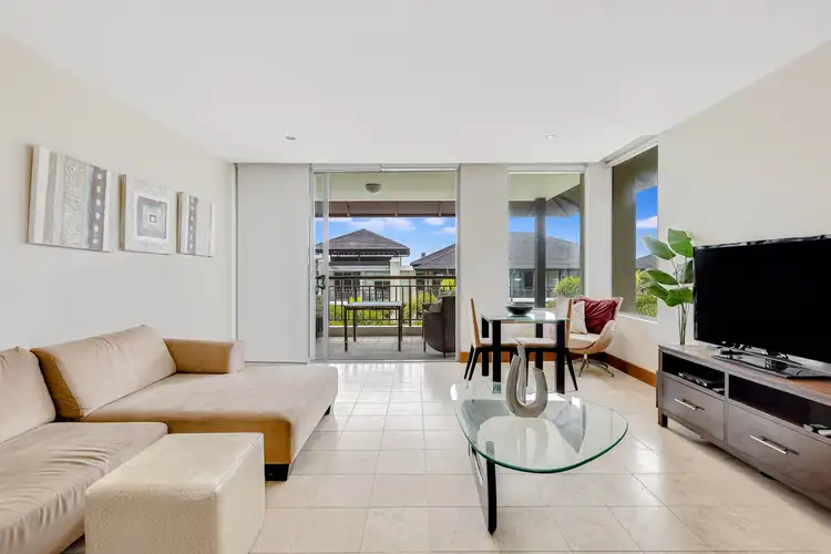 Fifth view of Homely apartment listing, 315/9-13 Dianella Drive, Casuarina NSW 2487