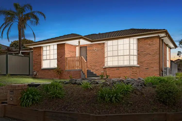 72 Shetland Street, Endeavour Hills VIC 3802