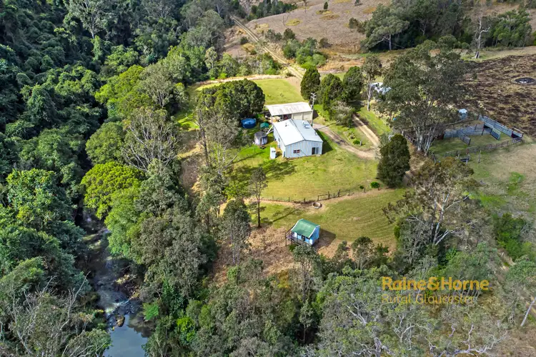 Main view of Homely rural property listing, 32 Holstein Lane, Bucca Wauka via, Gloucester NSW 2422