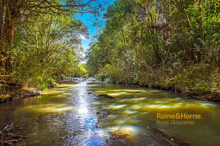Fourth view of Homely rural property listing, 32 Holstein Lane, Bucca Wauka via, Gloucester NSW 2422