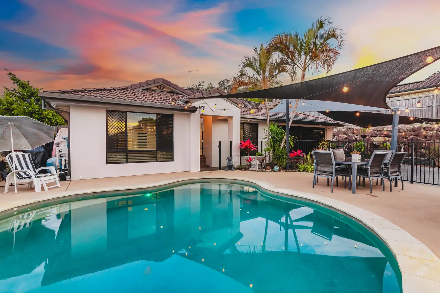 Main view of Homely house listing, 8 Tawanga Close, Pacific Pines QLD 4211