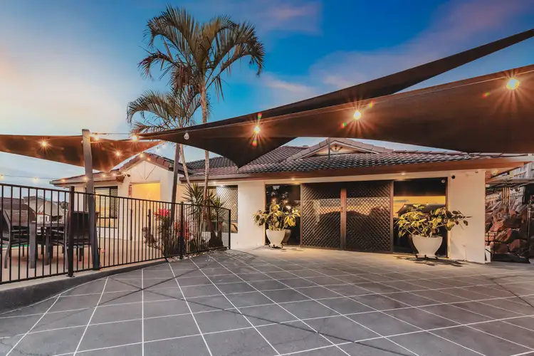 Second view of Homely house listing, 8 Tawanga Close, Pacific Pines QLD 4211