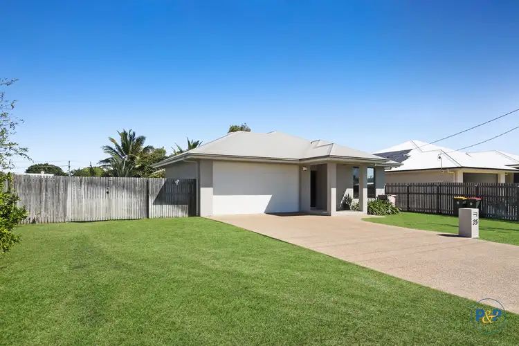 Main view of Homely house listing, 35 Santal Drive, Rasmussen QLD 4815