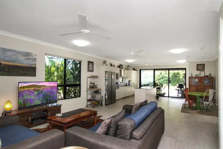 Second view of Homely house listing, 35 Santal Drive, Rasmussen QLD 4815