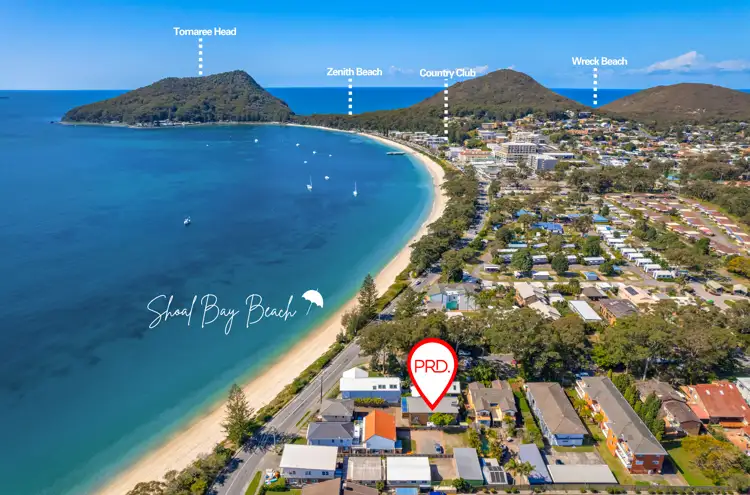 Main view of Homely house listing, 3/85 Shoal Bay Road, Shoal Bay NSW 2315