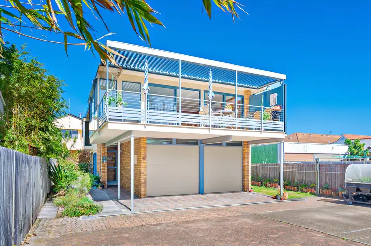 Second view of Homely house listing, 3/85 Shoal Bay Road, Shoal Bay NSW 2315