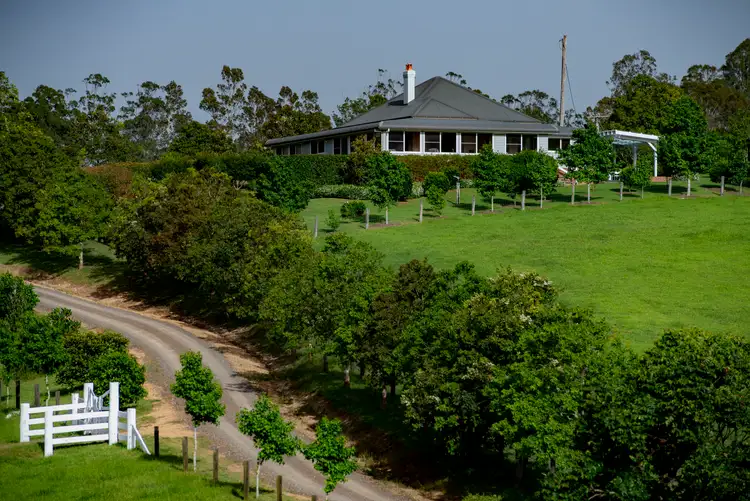 Fourth view of Homely rural property listing, 323 Norwood Lane, Mount George NSW 2424