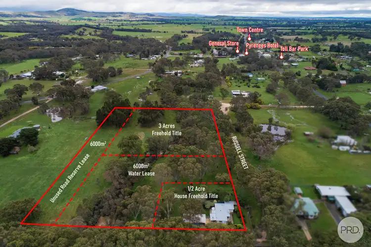 Second view of Homely house listing, 32 Waldy Street, Lexton VIC 3352