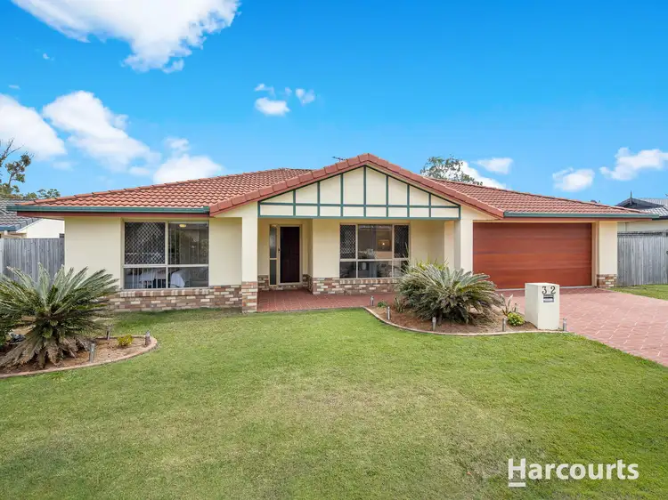 Main view of Homely house listing, 32 Michigan Crescent, Parkinson QLD 4115