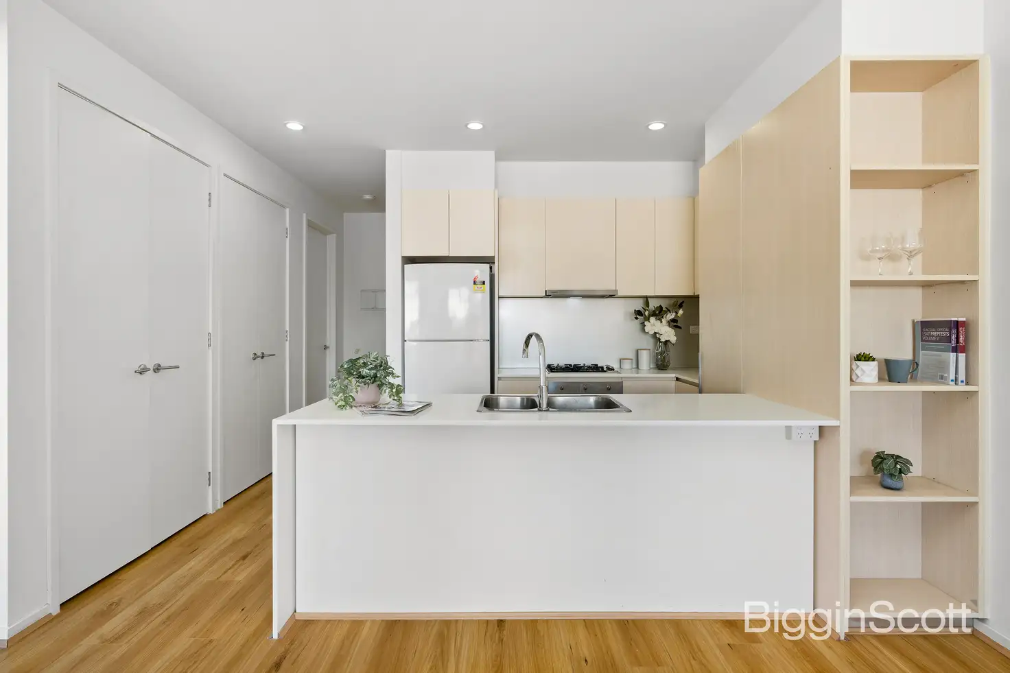 Main view of Homely apartment listing, 403/18 Berkeley Street, Doncaster VIC 3108