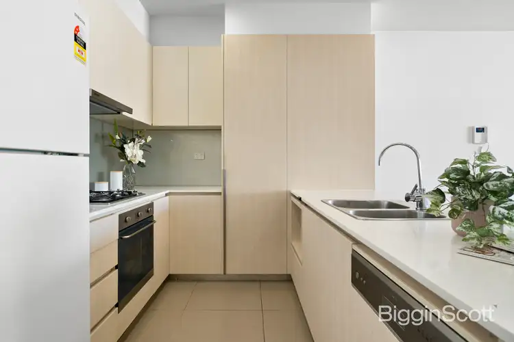 Second view of Homely apartment listing, 403/18 Berkeley Street, Doncaster VIC 3108