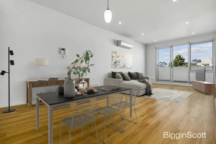 Third view of Homely apartment listing, 403/18 Berkeley Street, Doncaster VIC 3108