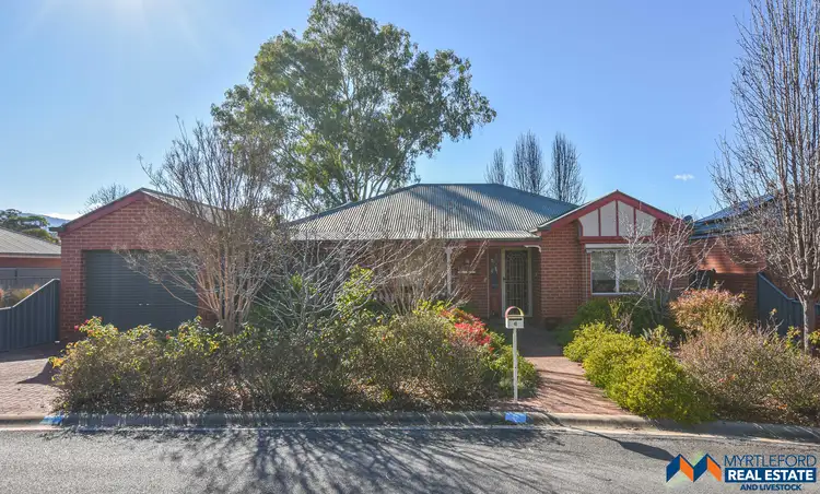 6 Yarrah Place, Myrtleford VIC 3737