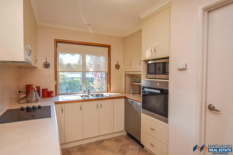 Second view of Homely unit listing, 6 Yarrah Place, Myrtleford VIC 3737