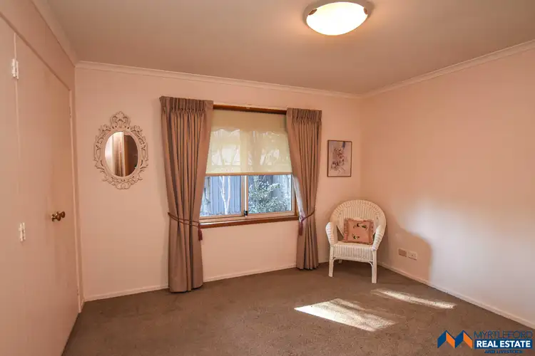Third view of Homely unit listing, 6 Yarrah Place, Myrtleford VIC 3737