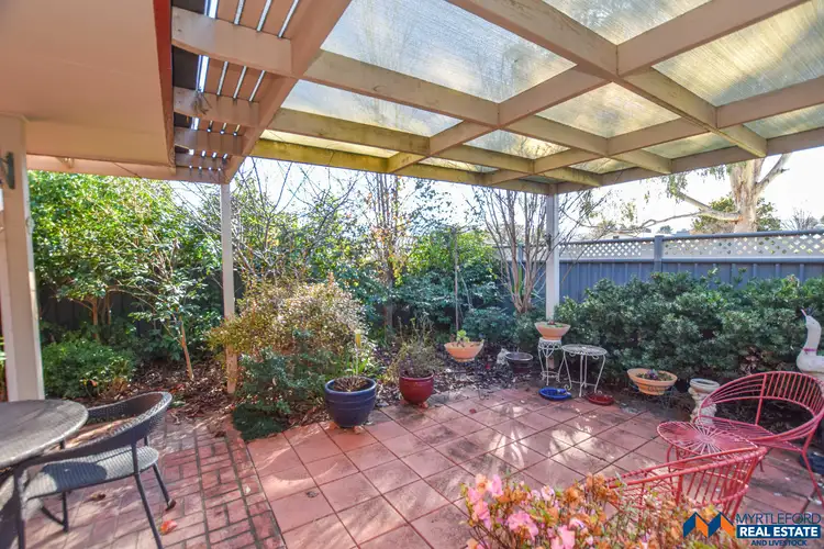 Fifth view of Homely unit listing, 6 Yarrah Place, Myrtleford VIC 3737